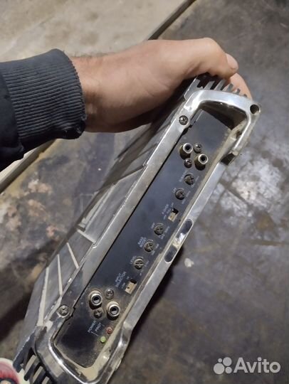 Усилитель kicx