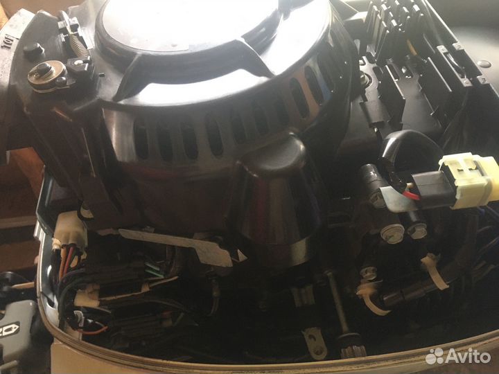 Лодочный мотор Honda BF 20