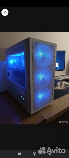 Новый пк i7 12700kf + RTX4070