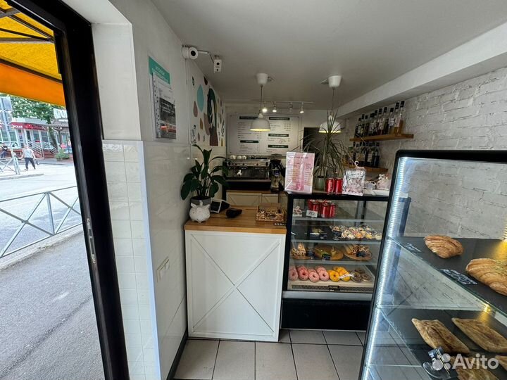 Пекарня, кондитерская возле кубгу. Готовый бизнес