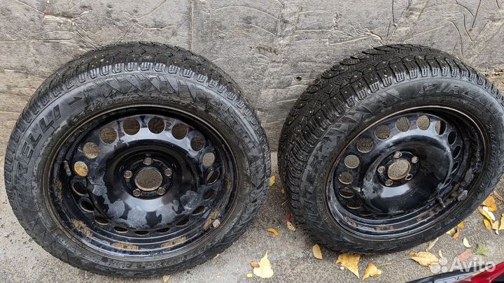 Pirelli Winter Carving Edge 215/60 R17