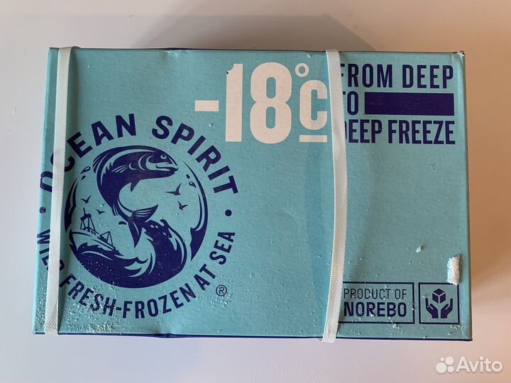 Креветка 90+ / мурманск