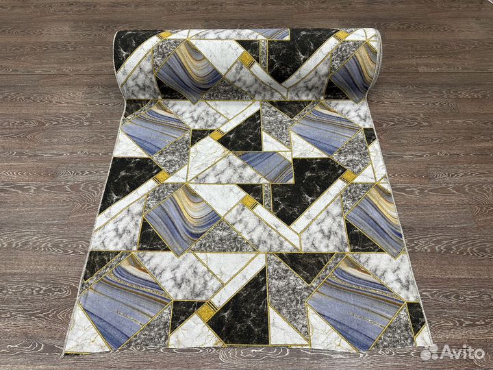 Ковровое покрытие дорожка Принт 2м