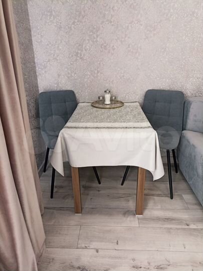 Квартира-студия, 33 м², 18/19 эт.