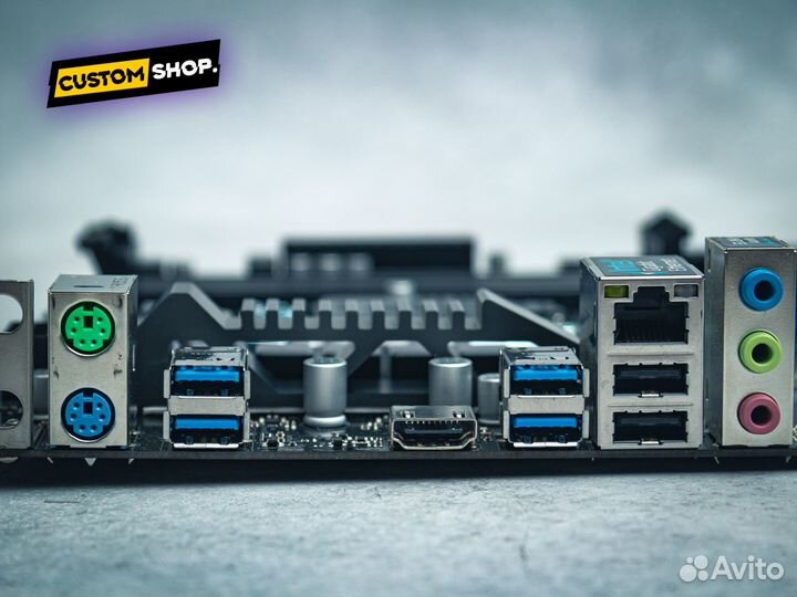 ASRock Z390 Phantom Gaming 4S LGA1151v2