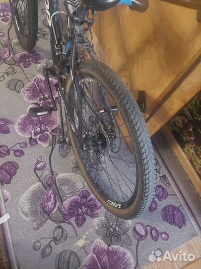 Велосипед подростковый 24 дюйма