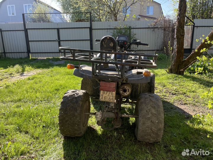 Продам квадроцикл