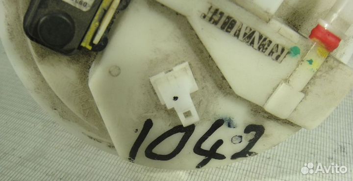 Топливный насос Renault Флюенс 1.6i H4M