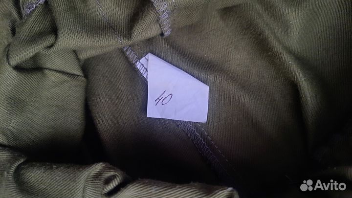 Военная форма СССР