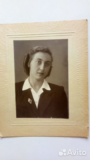 Старые фото 1932 год и послевоенные