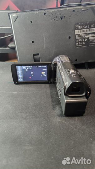 Видеокамера Panasonic HC-X920