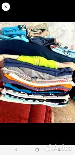 Вещи пакетом