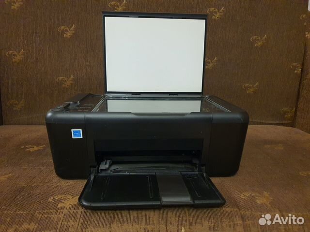 Принтер HP Deskjet F2483