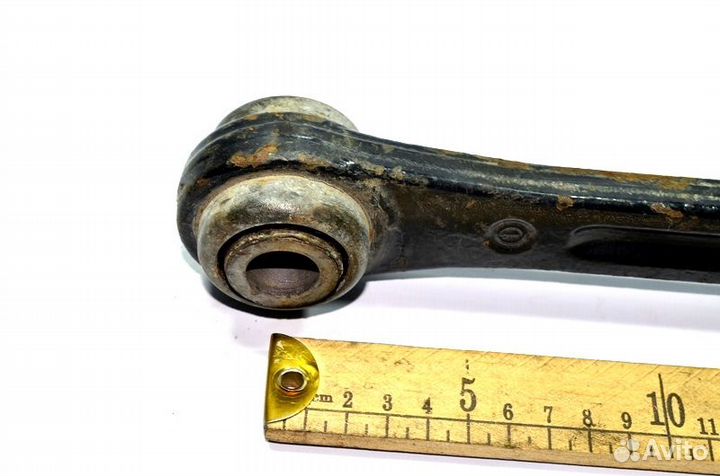 Шарнир стабилизатора, передний мост MAN TGX 26.440