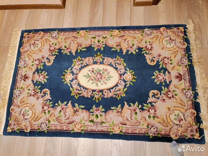 Ковер шерстяной времен ссср/китай