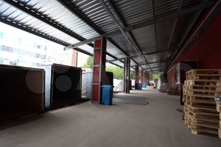 Склад, 15790 м²