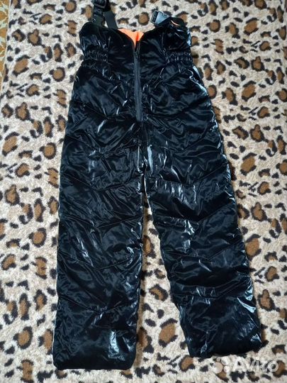 Зимний костюм