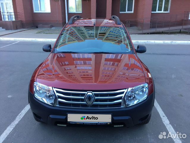 Renault Duster 1.6 МТ, 2012, 122 000 км