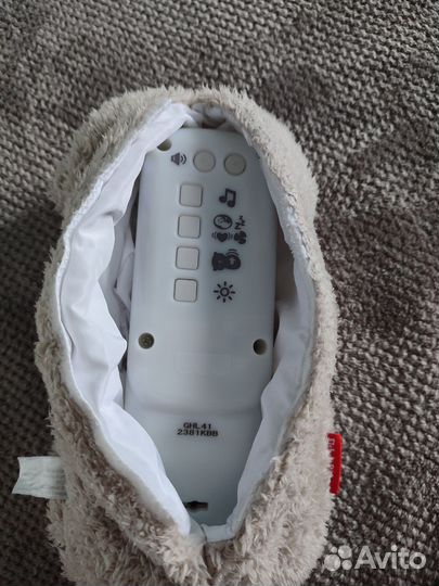 Выдря для сна от Fisher Price