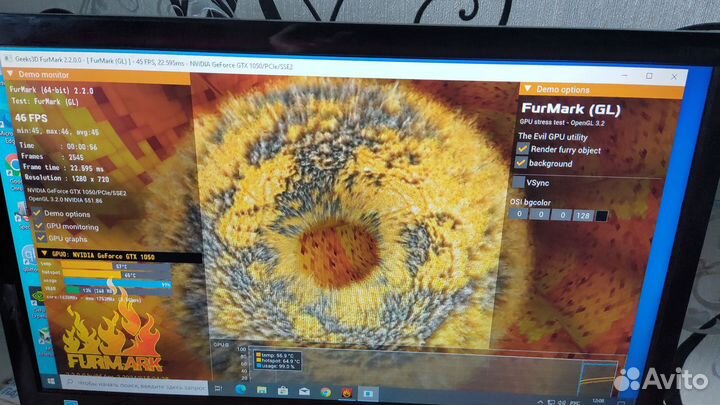 Видеокарта gtx 1050