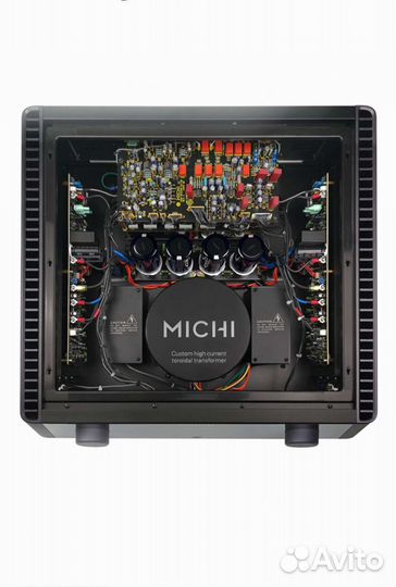 Интегральный усилитель Michi X3 Series2