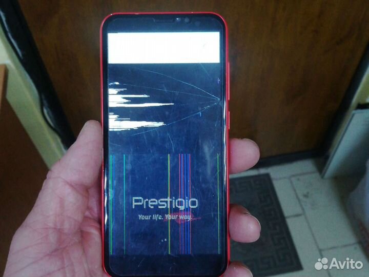 Prestigio Wize Q3 PSP3471 DUO №2