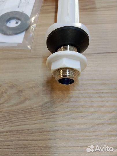 Клапан заливной для унитаза