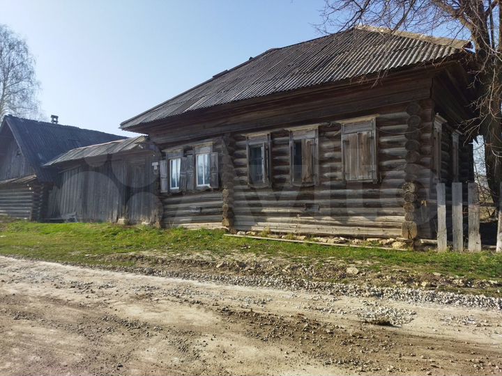 Дом 36 м² на участке 24 сот.