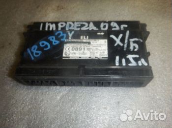 Блок управления АКПП