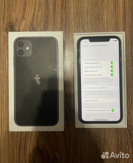 iPhone 11, 64 ГБ