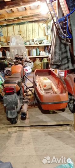 Продам мотоцикл