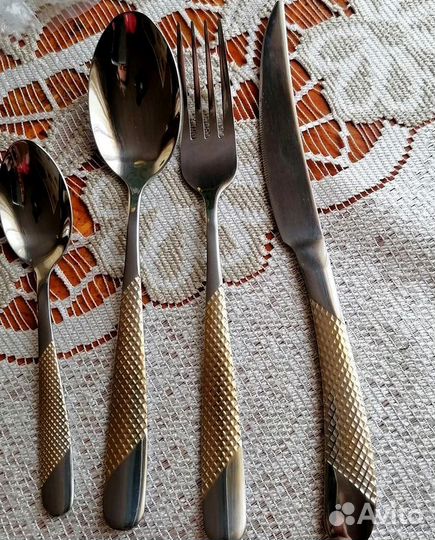 Столовые приборы набор