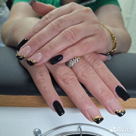 Мастер маникюра и наращивание ногти