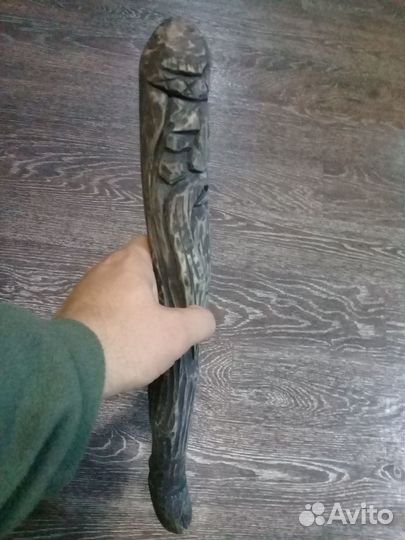 Бита самодельная