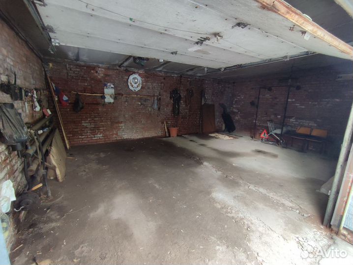 Гараж в аренду под сервис, мастерская или склад