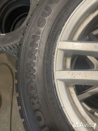 Nokian Tyres Nordman 7 SUV 235/65 R17