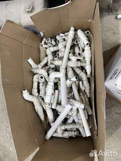 Отопительная система б/у