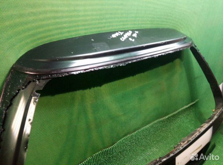 Дверь багажника задняя Ford Scorpio