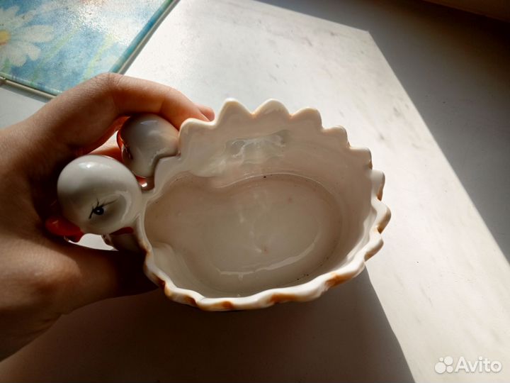 Ansin корзинка для мелочей, керамика