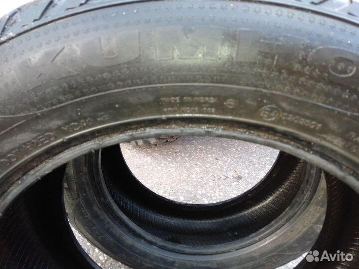 Kumho I'Zen RV Asymmetric 215/60 R17 100T