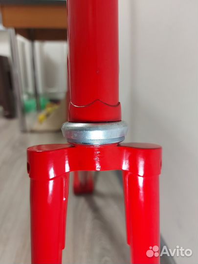 Трековый велосипед хвз 