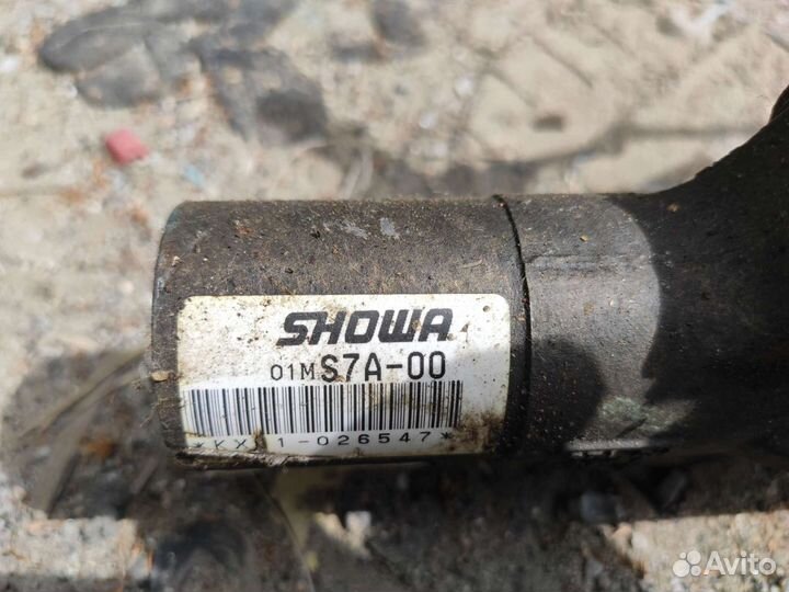 Рулевая рейка showa 01ms7a00 Honda Stream 1.7