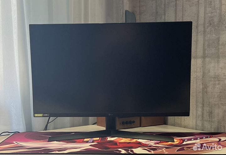 Монитор LG 27