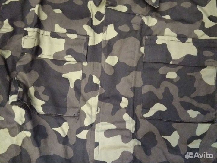 Камуфляж дубок