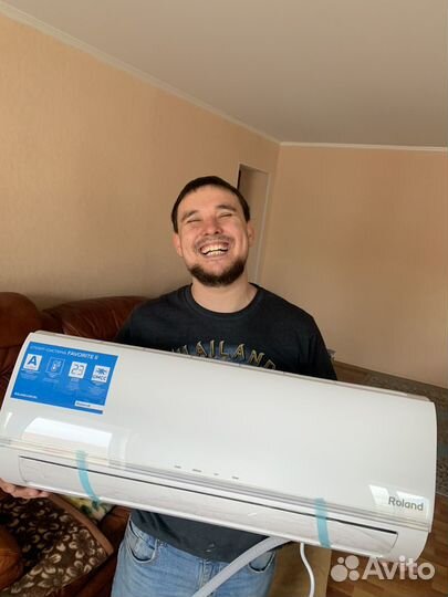 Кондиционер с доставкой и установкой