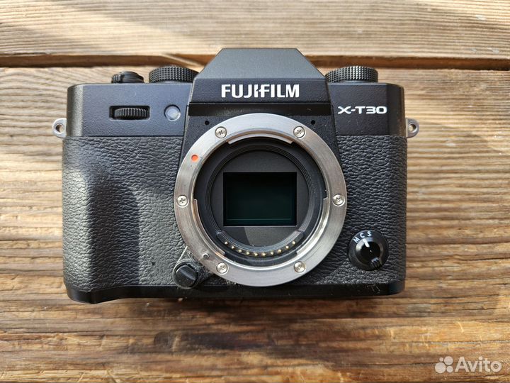 Fujifilm x-t30