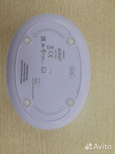 Молокоотсос Philips avent SCF332