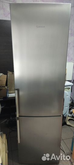Холодильник бош