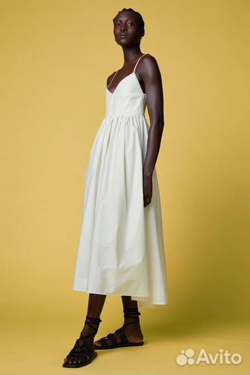 Платье сарафан hm S