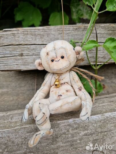 Мартышка Анфиска